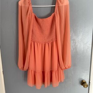 Aritzia Wilfred Tempest Dress